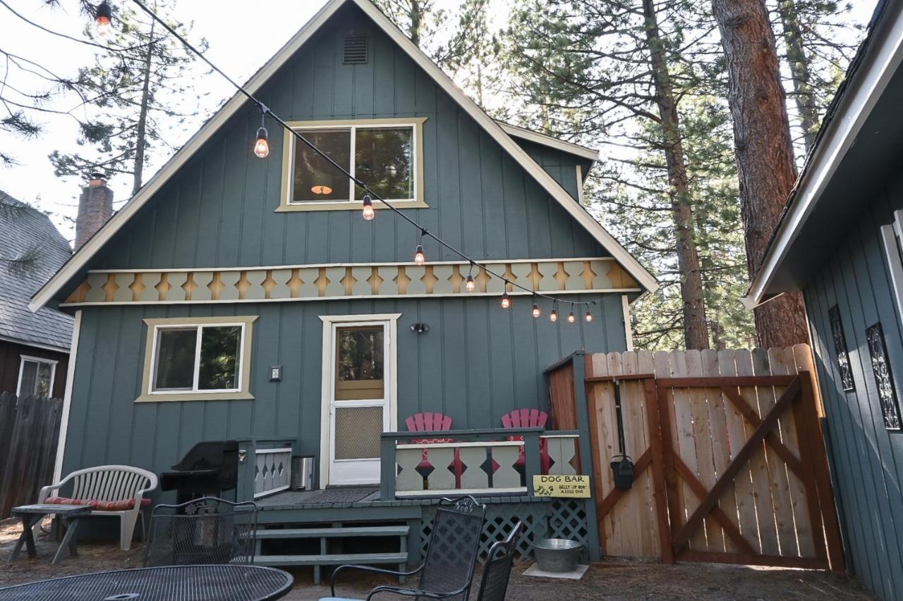 West Manor Villa South Lake Tahoe Exterior photo