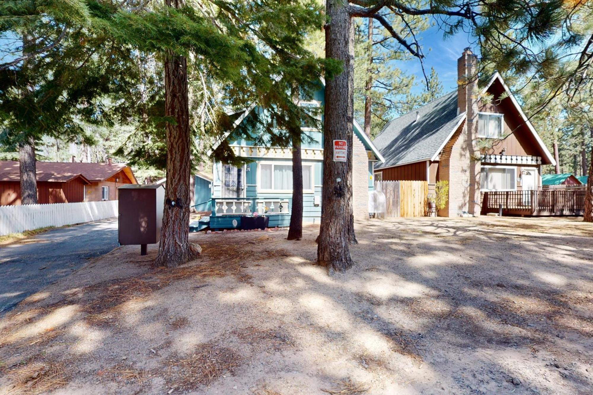 West Manor Villa South Lake Tahoe Exterior photo