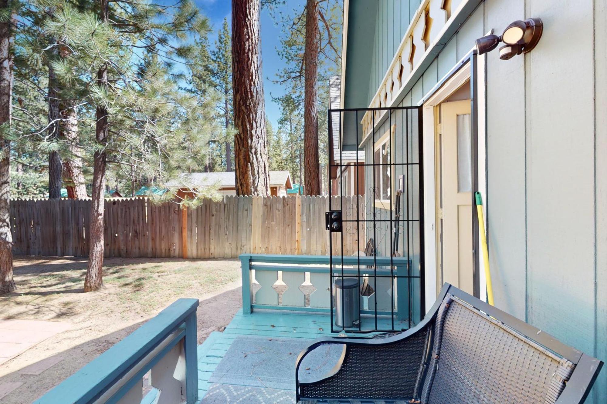 West Manor Villa South Lake Tahoe Exterior photo